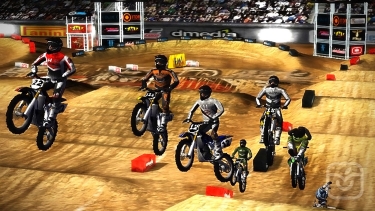تصاویر 2XL Supercross Lite