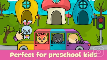 تصاویر Preschool games for toddler 2+