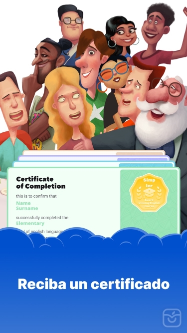 تصاویر Simpler: Curso de Inglés Fácil ++
