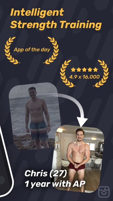 تصاویر Gym Workout Alpha ++ | آنلاک‌شده