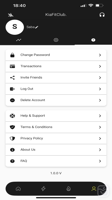 تصاویر کیا فیت کلاب | KiaFitClub
