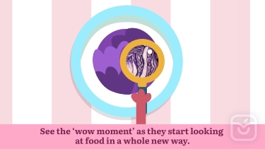 تصاویر Teach Your Monster Eating