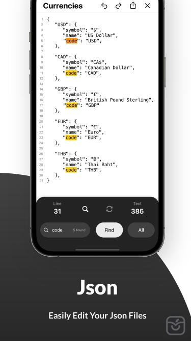 تصاویر Text Editor - Document Editor