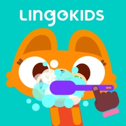 لوگو Lingokids - Play and Learn ++