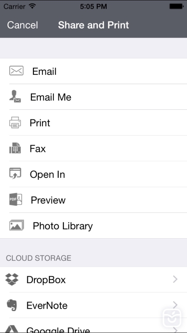 تصاویر FoxScanner
