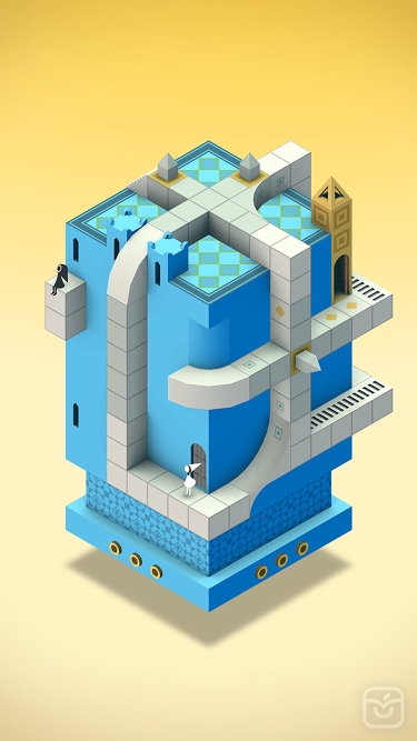 تصاویر Monument Valley+ | Arcade