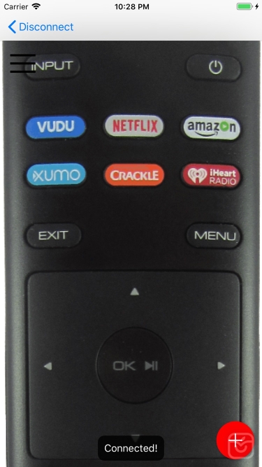 تصاویر Remote for Vizio