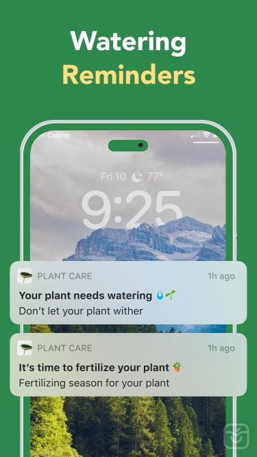 تصاویر Plant Care 360: AI Identifier ++