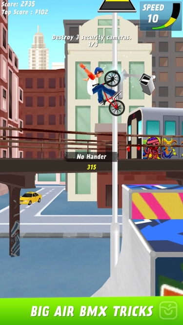 تصاویر Max Air BMX