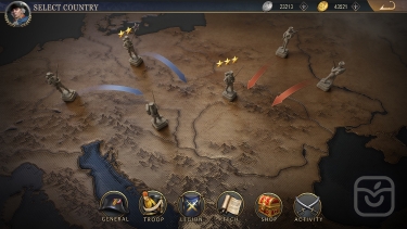تصاویر Grand War 2: Strategy Games ++