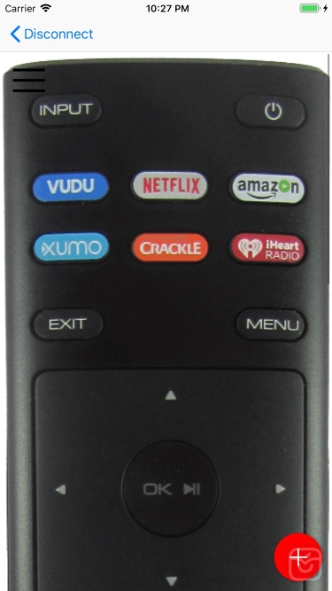 تصاویر Remote for Vizio