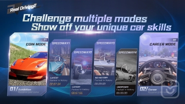تصاویر Real Driving 2