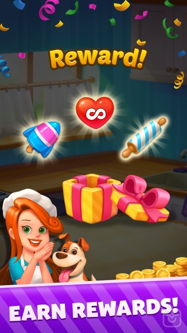 تصاویر Sweet Cube Blast ++