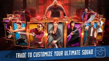 تصاویر Badlands: Champions ++