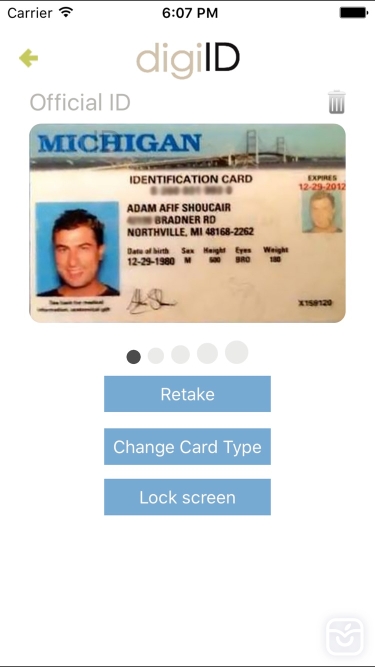 تصاویر digiID™ limited