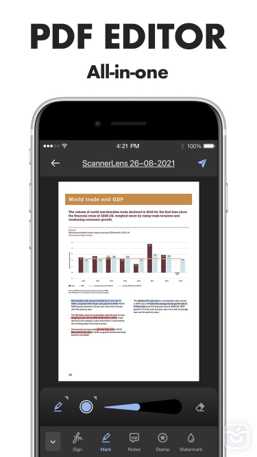 تصاویر My ṖDF Scanner