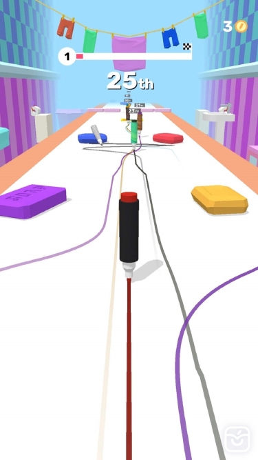 تصاویر Pen Run
