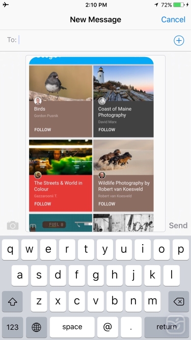 تصاویر Slider Browser