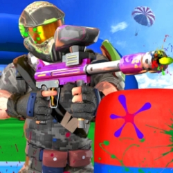 لوگو Paintball Shooting Games 3D ++