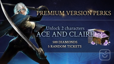تصاویر Shadow Hunter: Premium ++