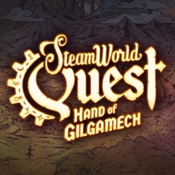لوگو SteamWorld Quest