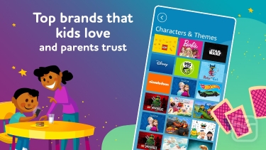 تصاویر Amazon Kids+
