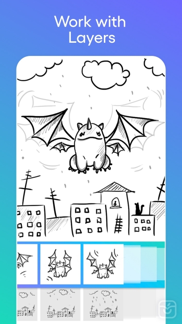 تصاویر Picsart Animator - GIF & Video