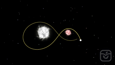 تصاویر Planet Gravity - Newton's law