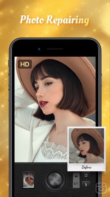 تصاویر Magic Cam - Face Photo Editor
