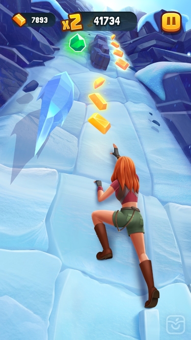 تصاویر Jumanji: Epic Run ++