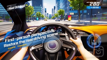 تصاویر Real Driving 2