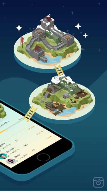 تصاویر SleepTown