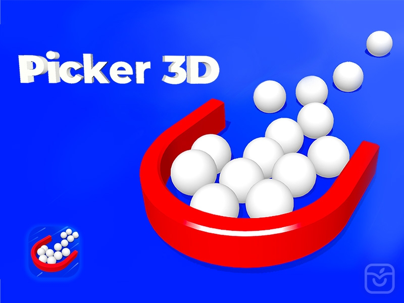 Picker 3D