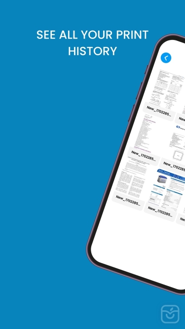 تصاویر Printizy: Scan & Edit Any File ++