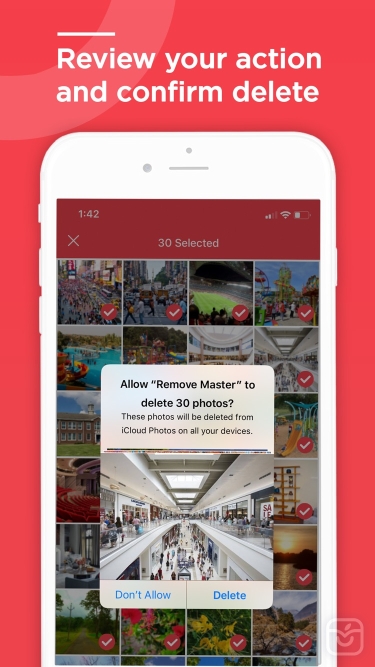 تصاویر Photo Swipe Wipe: Cleaner Guru ++