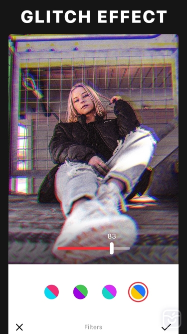 تصاویر RetroCam: Vintage Film Camera