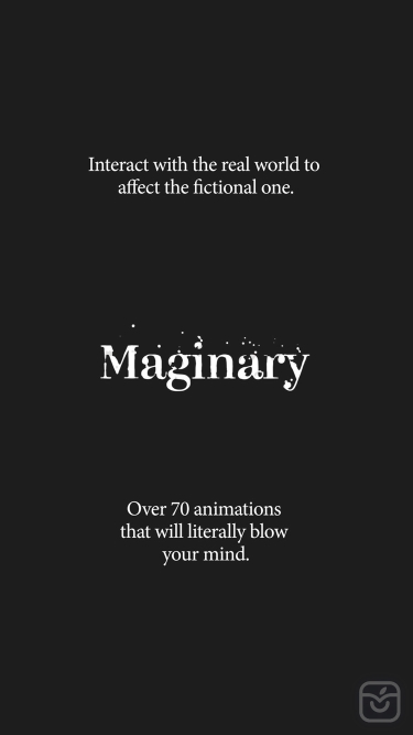 تصاویر Maginary — immersive game book