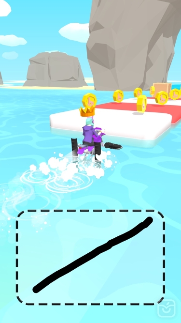 تصاویر Scribble Rider