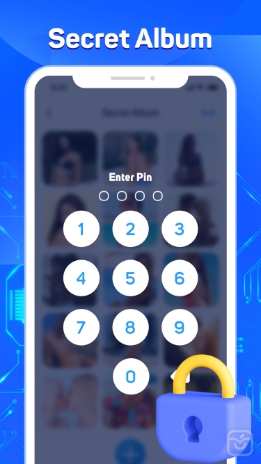 تصاویر Quick Cleaner : Clean Storage