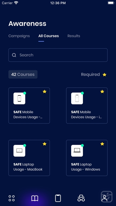 تصاویر SAFE Me by Safe Security