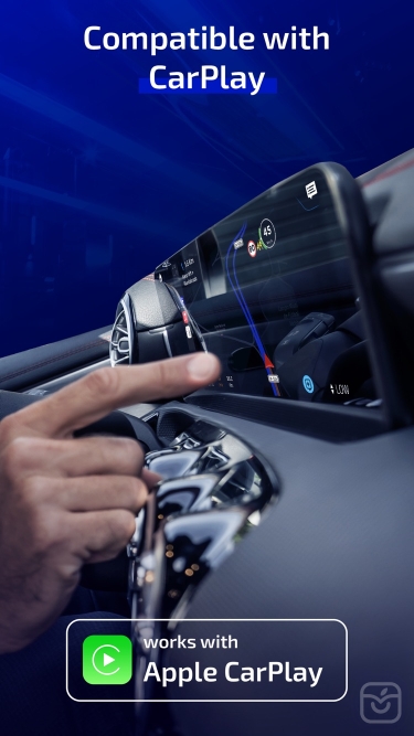 تصاویر Radarbot: Speed Cameras | GPS ++