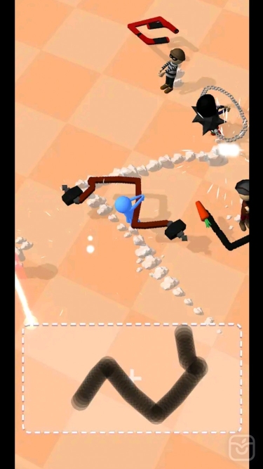 تصاویر Draw Edge 3D