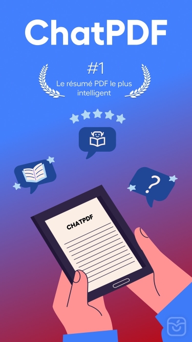 تصاویر PDF Ai: ChatPDF & Pdf Summary ++