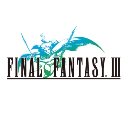 لوگو FINAL FANTASY III