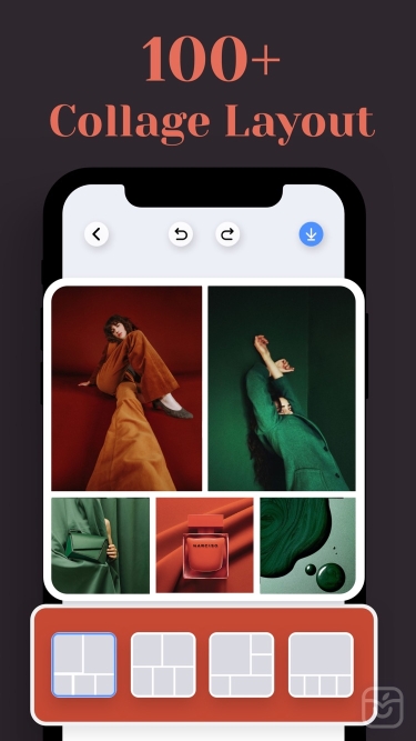 تصاویر Story Template Art Story Maker