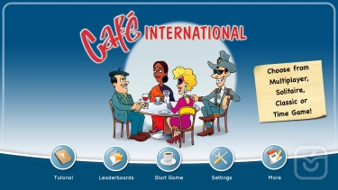 تصاویر Café International