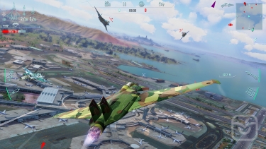 تصاویر Sky Gamblers - Infinite Jets