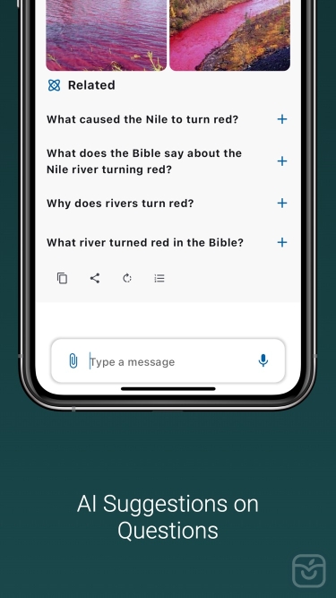 تصاویر Chat Unlimited & Ask Brutus AI ++