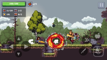 تصاویر Apple Knight 2 ++