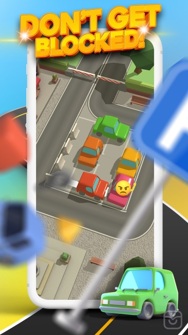 تصاویر Parking Jam 3D